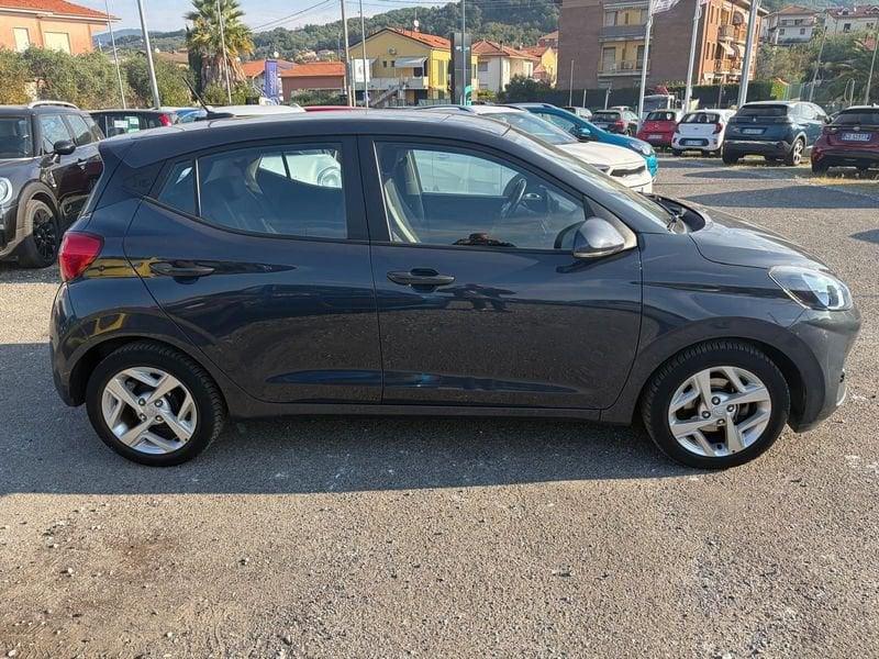Hyundai i10 1.0 MPI Tech