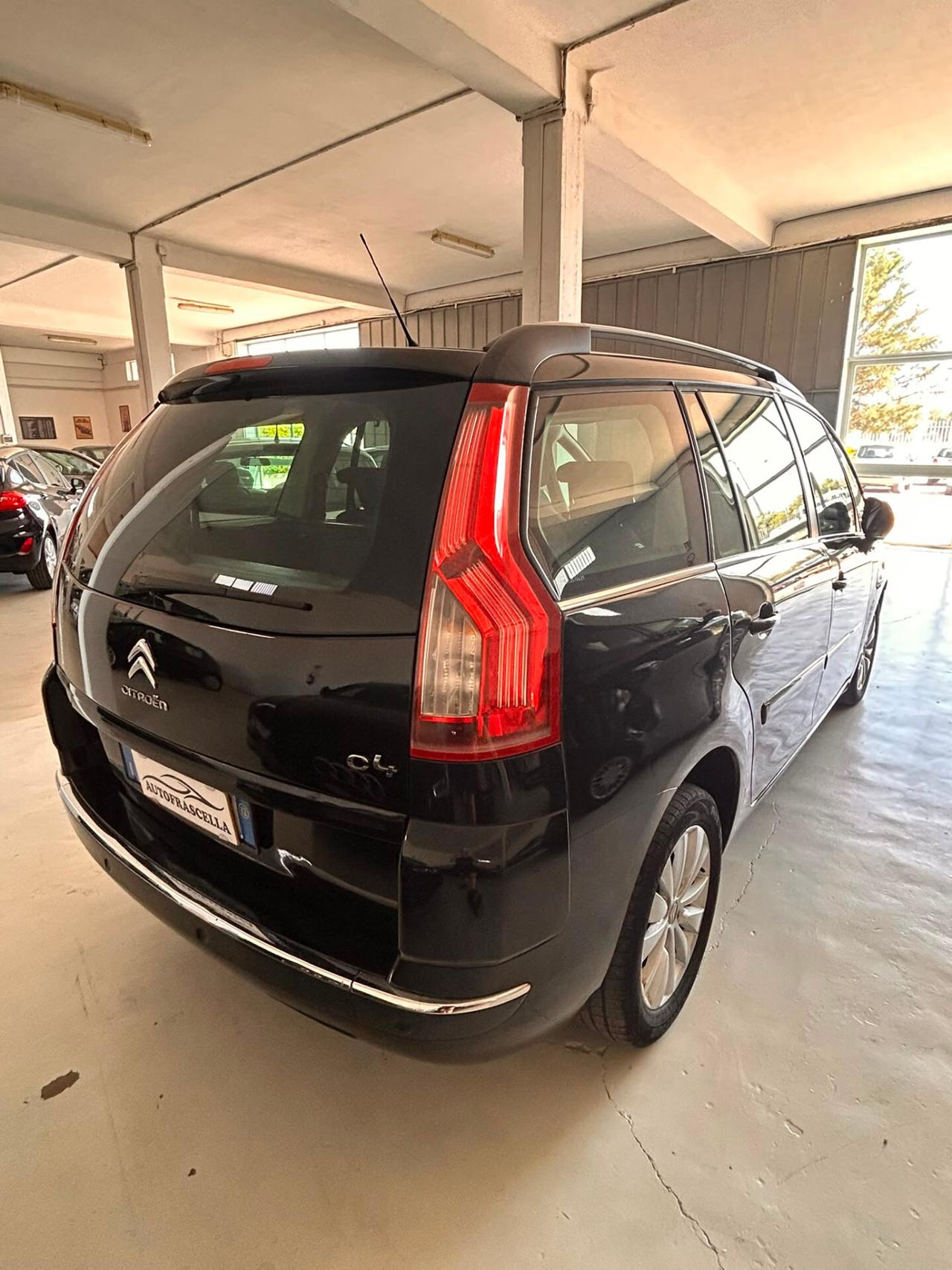 Citroen C4 Grand Picasso 1.6 HDi 110 FAP Business