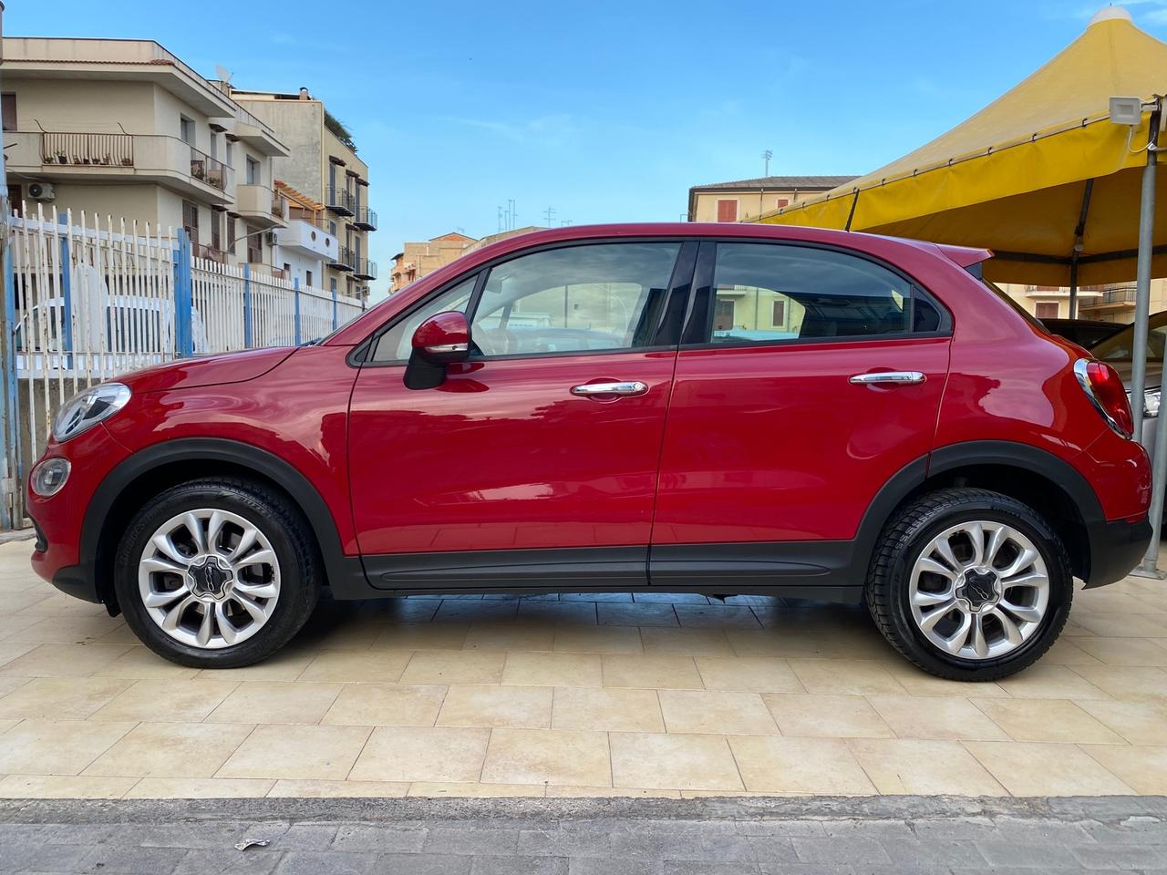 Fiat 500X 1.3 MultiJet 95CV - Pop Star