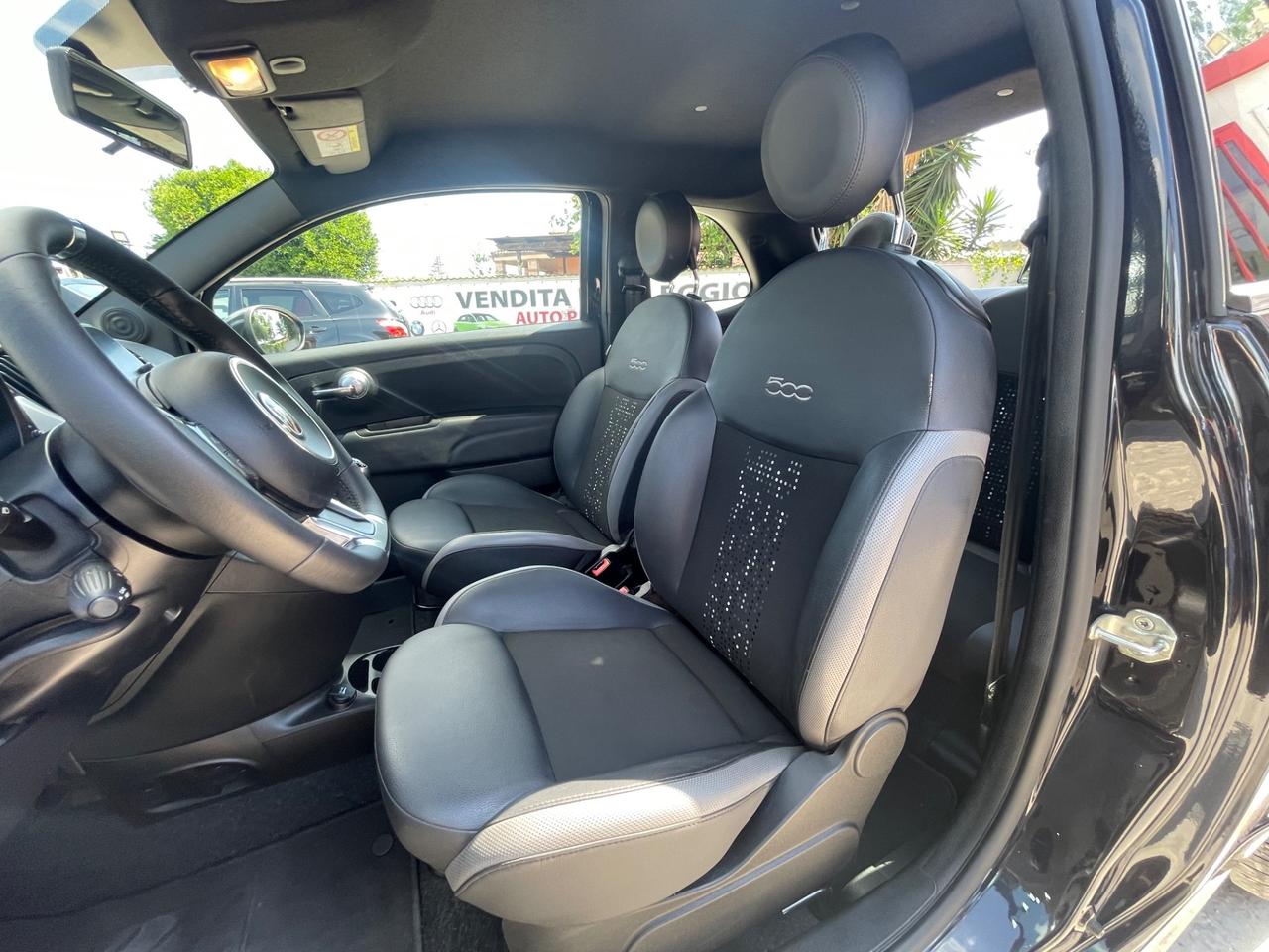 Fiat 500S Sport Hybrid 1.0 FireFly 70cv