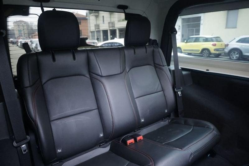 Jeep Wrangler Jeep Wrangler 2.2 Mjt II Rubicon Kit Mopar 1941 Unicoproprietario