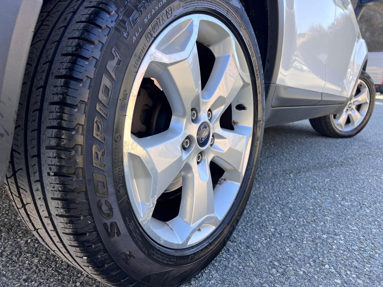 Ford Kuga 2.0 TDCi 136CV 4WD Titanium 6m Meccanica Perfetta Full Optional