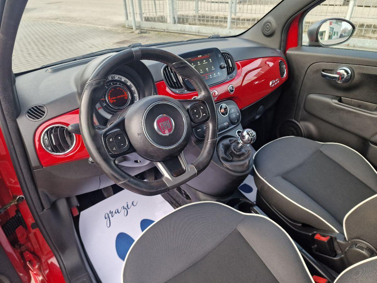 FIAT - 500 - 1.2 S Lounge Sport Da Vetrina!