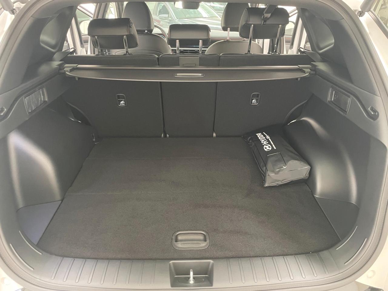 Hyundai Tucson 1.6 TGDI 160CV PE aut. 48V N Line
