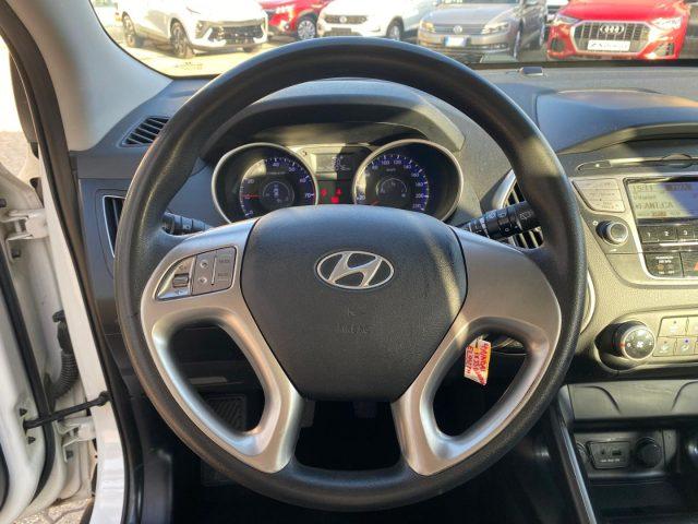 HYUNDAI iX35 1.6 GDI 16V 2WD Classic