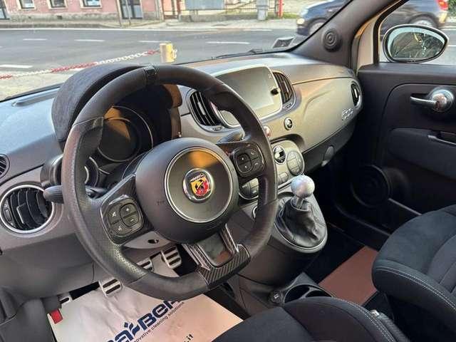 Abarth 595 1.4 Turbo T-Jet 180 CV 70° Competizione