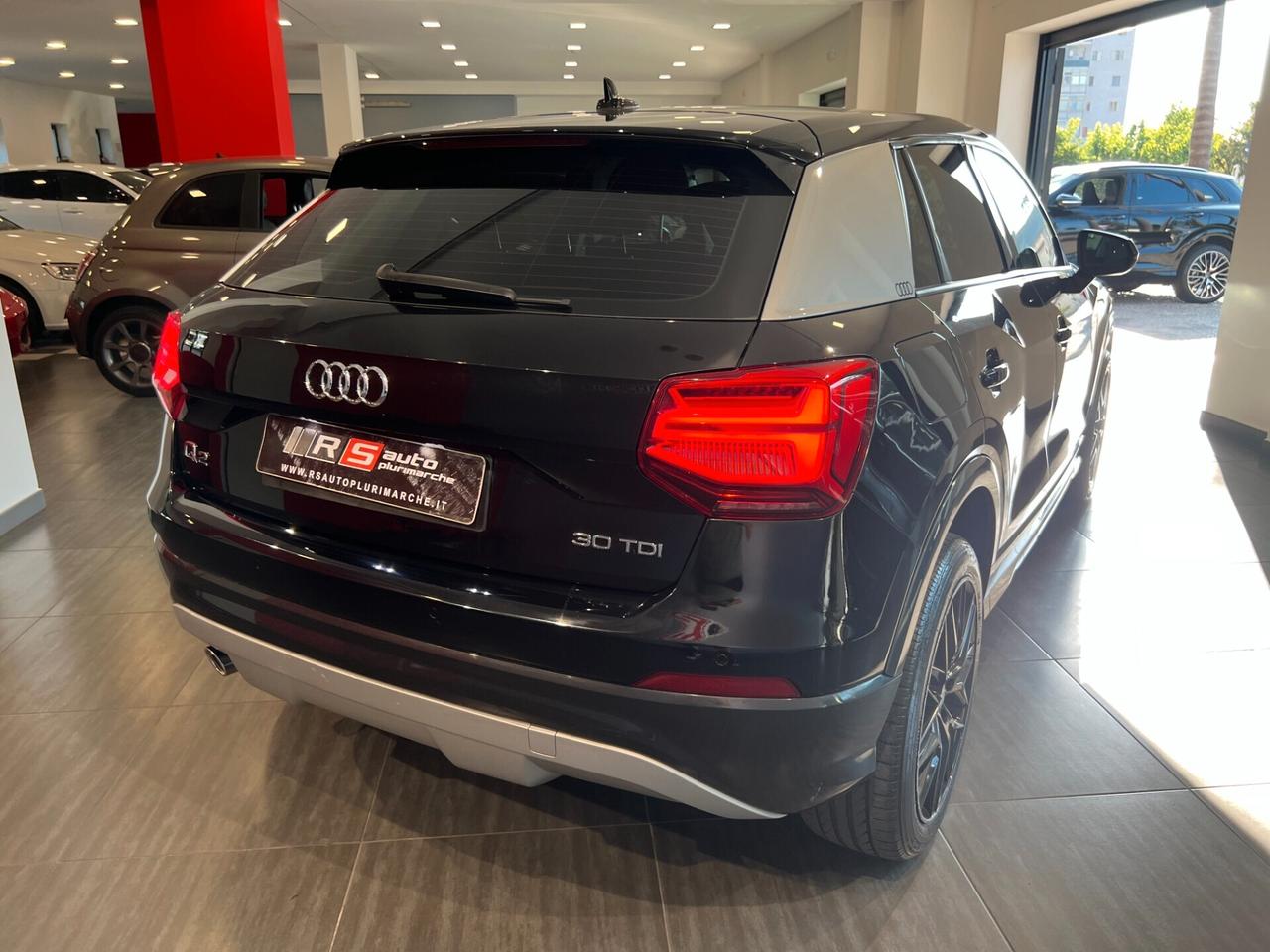 Audi Q2 30 TDI S tronic Admired