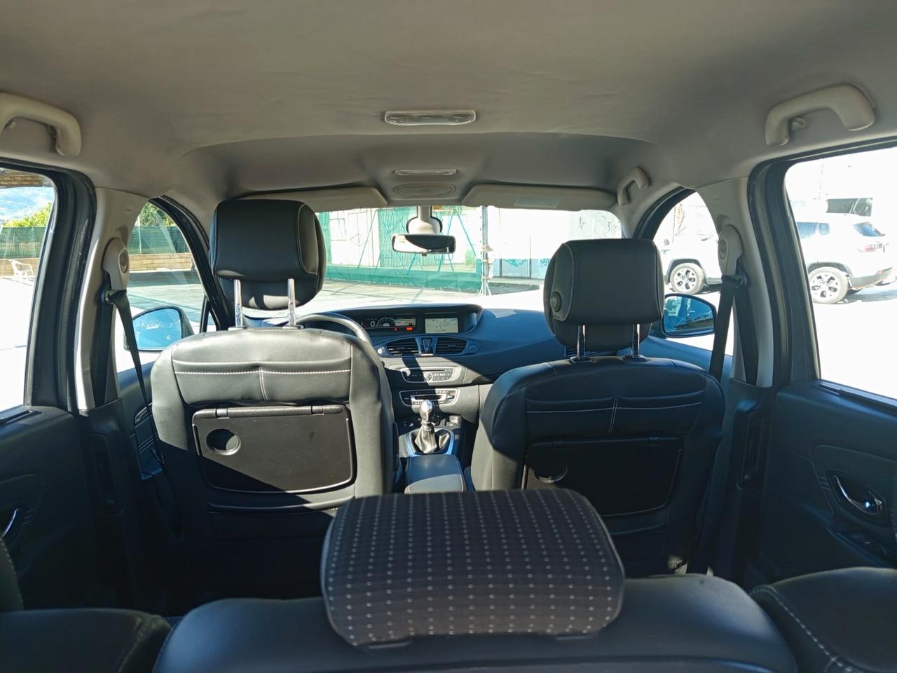Renault Scenic Scénic X-Mod 1.5 dCi 110CV EDC Luxe