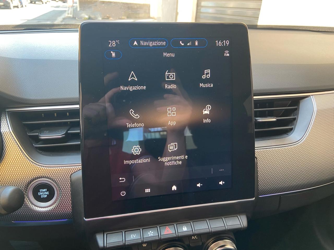 Renault Arkana Full Hybrid E-Tech 145 CV Intens