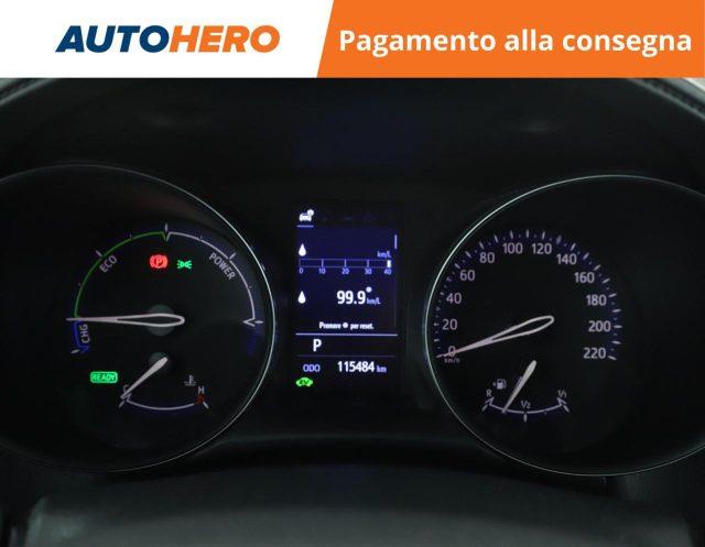 TOYOTA C-HR 1.8 Hybrid E-CVT Active