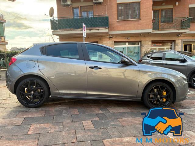 ALFA ROMEO Giulietta 1.4 Turbo Sport Carbon Edition 120 cv