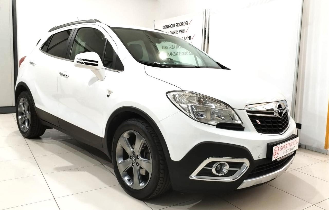 Opel Mokka 1.7 CDTI Ecotec 130CV 4x2 aut. Ego