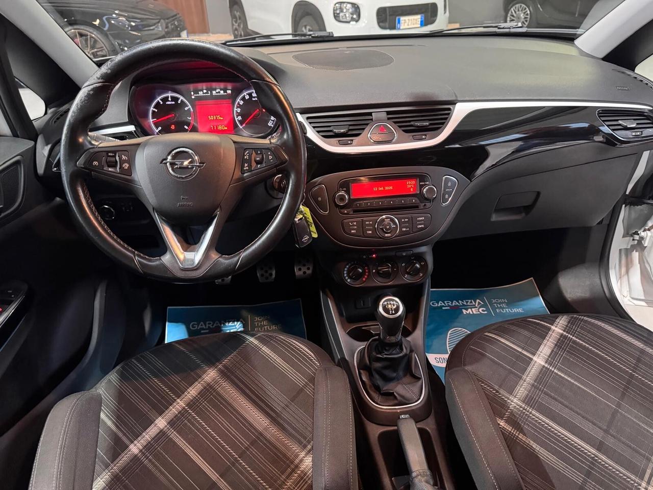 Opel Corsa Bicolor Unico Proprietario