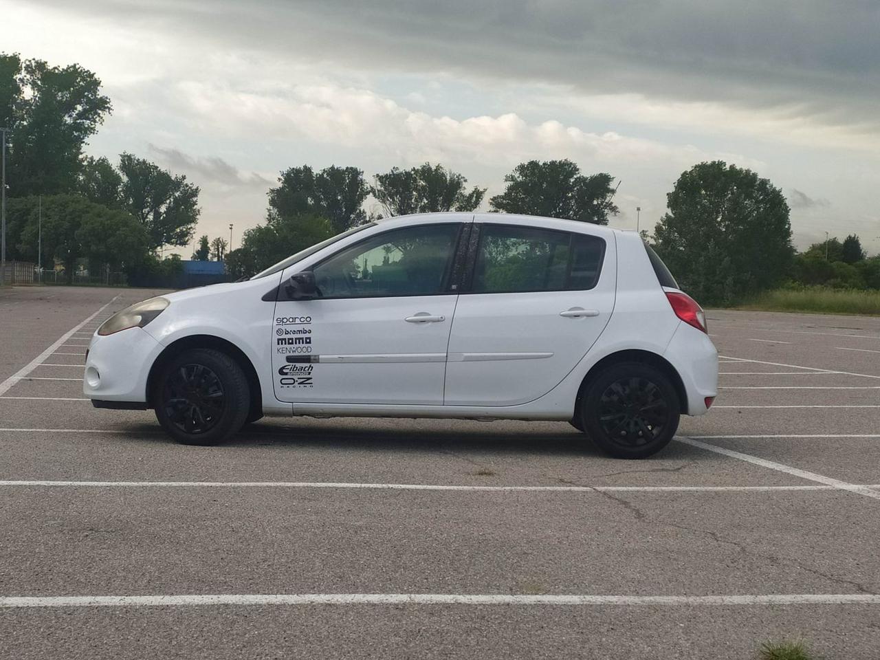 Renault Clio 20th Anniversary 1.2 16V 75cv #10789