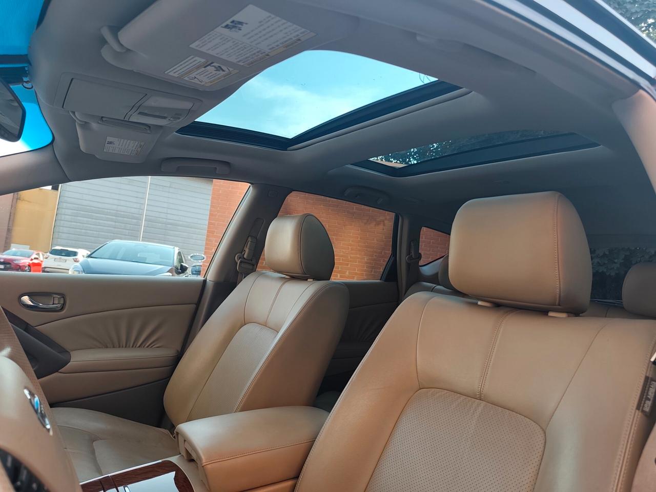 Nissan Murano 3.5 Benz Full Optional V6 Tekna