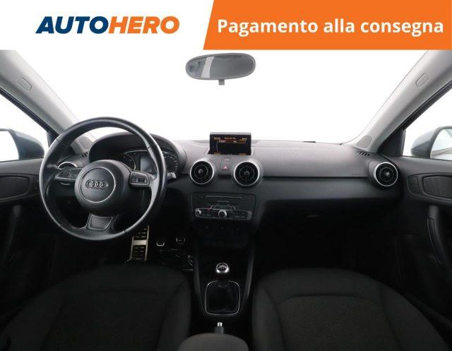 AUDI A1 SPB 1.6 TDI 116 CV Admired