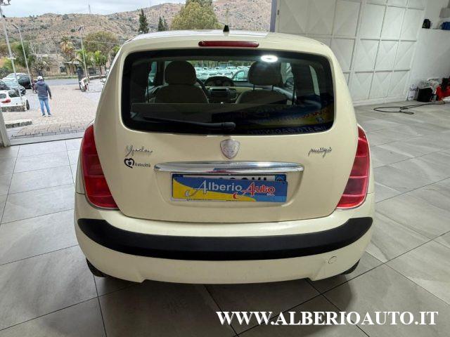 LANCIA Ypsilon 1.3 Multijet 16V Dual logic