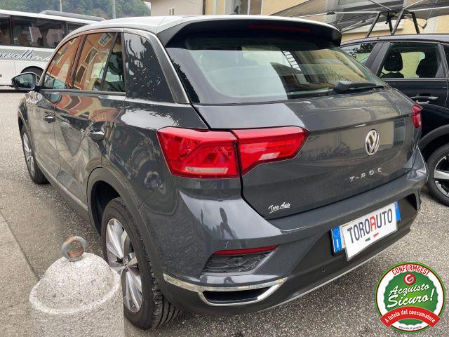 VOLKSWAGEN T-Roc 1.0 TSI 115 CV Style BlueMotion Technology