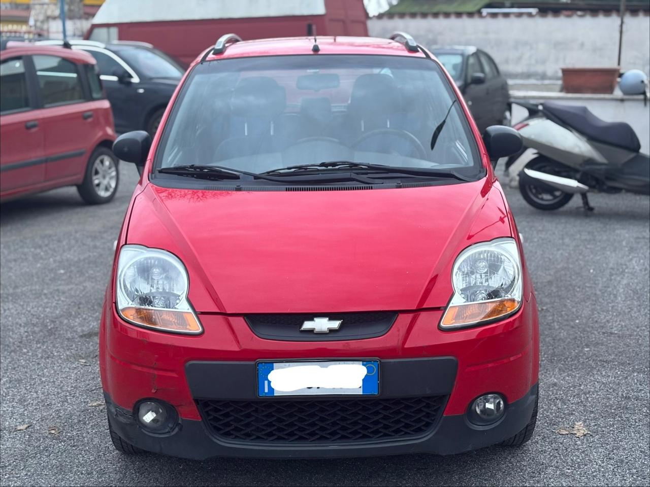 Chevrolet Matiz 800 SE Planet GPL Eco Logic