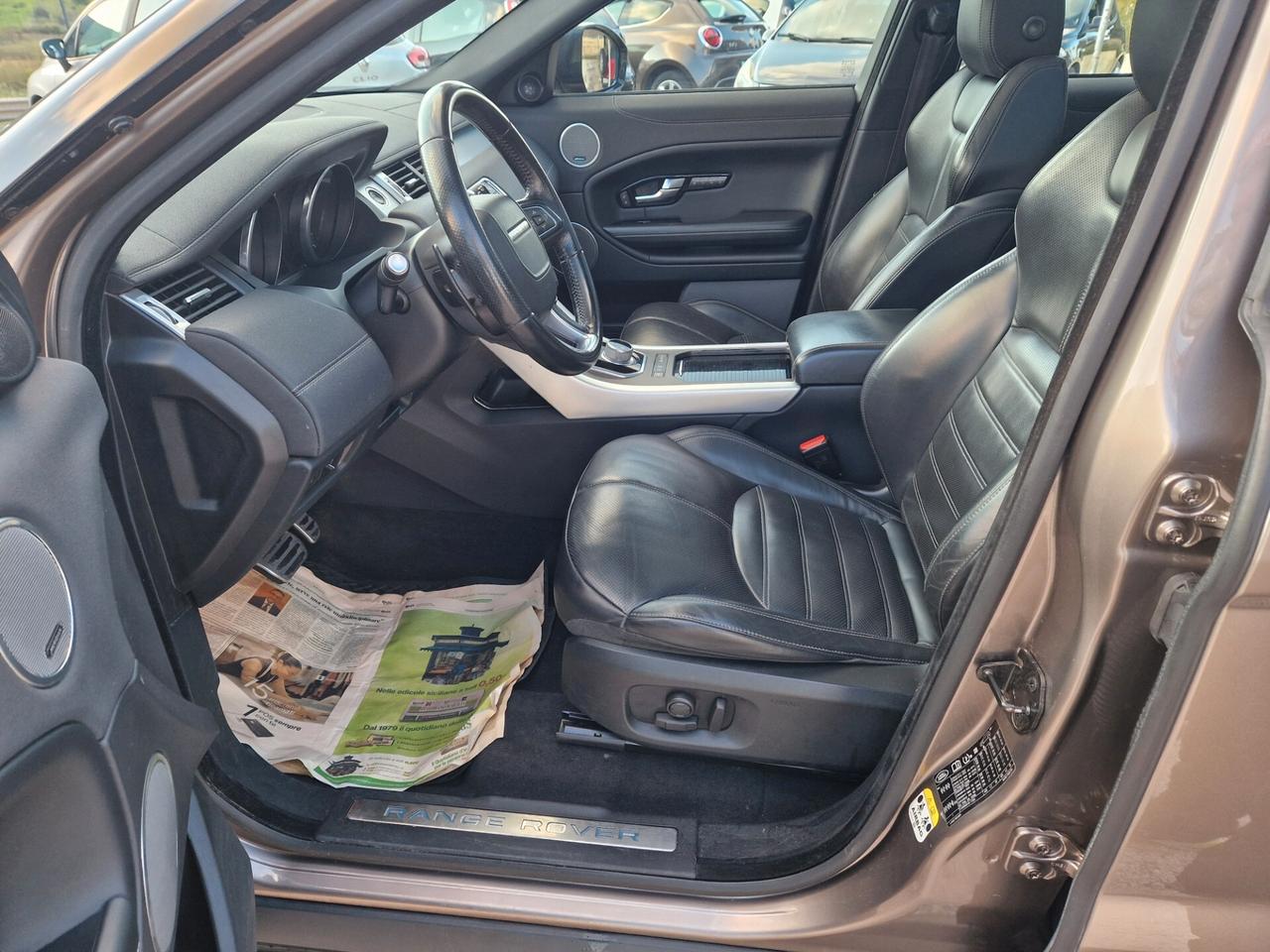Land Rover Range Evoque 2.0 TD4 150 CV 5p. Business Edition Pure