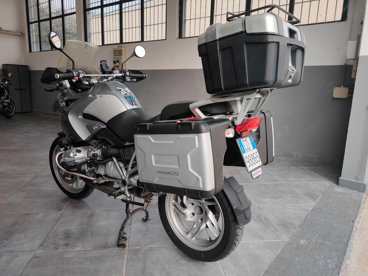 BMW R 1200 GS