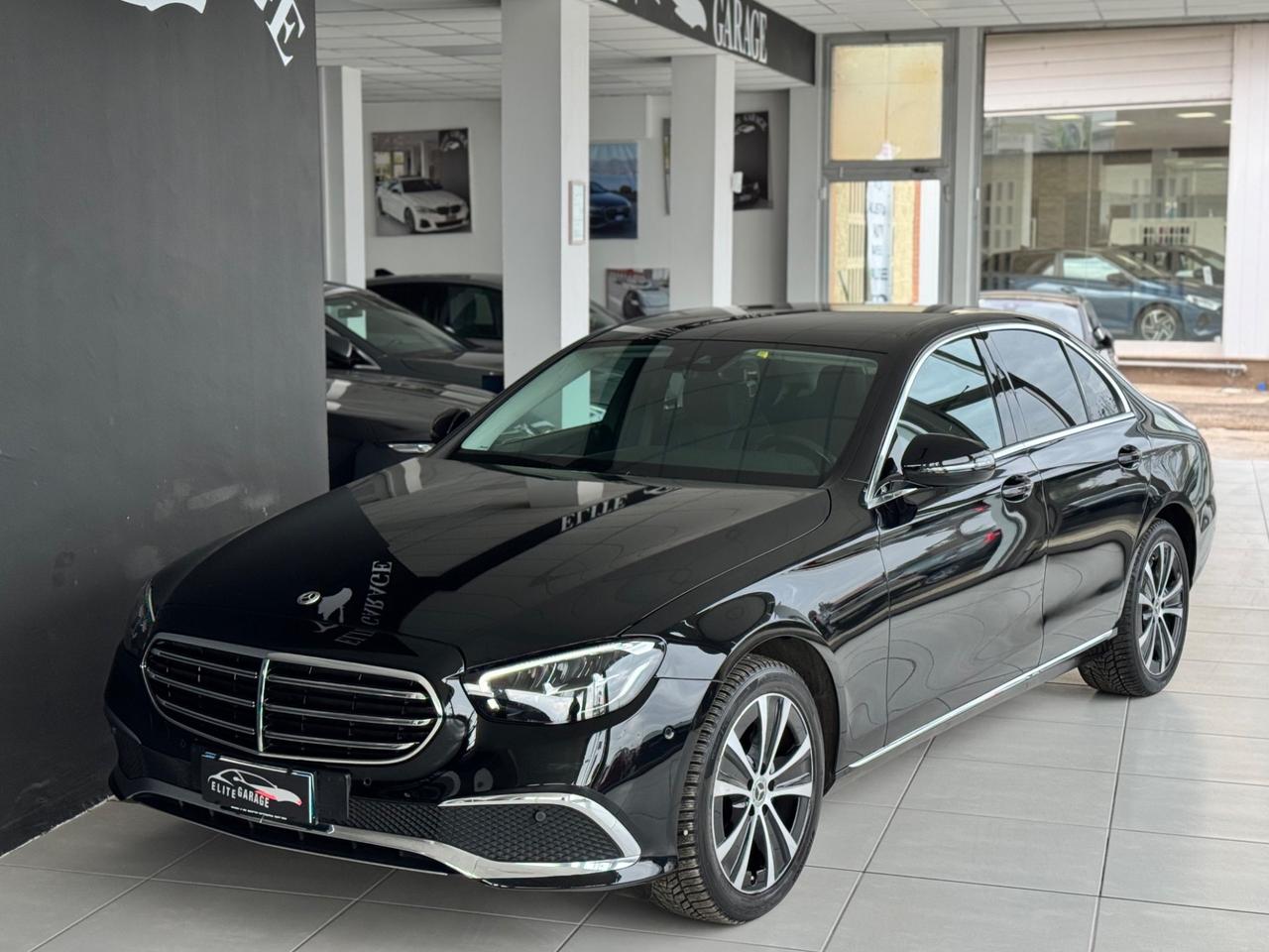 Mercedes-benz E 200 d Auto Premium Plus