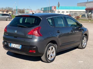 Peugeot 3008 1.6 diesel 2009 perfetta