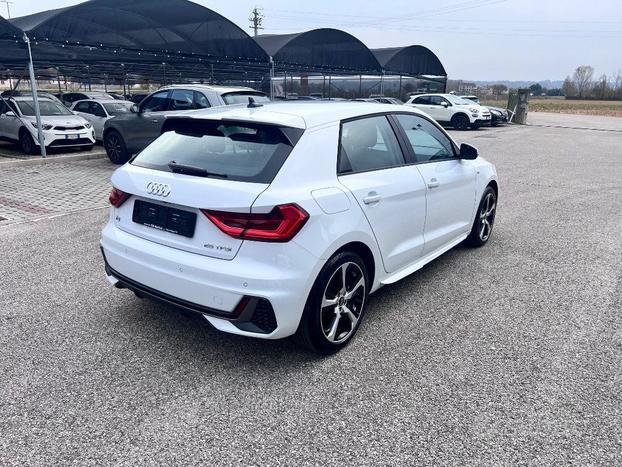 AUDI A1 SPB 25 TFSI S line edition