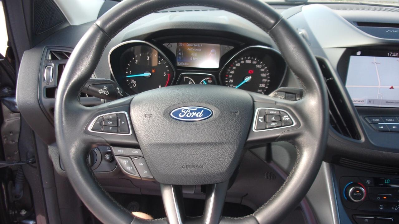 Ford Kuga 2.0 TDCI 120 CV S&S 2WD Business
