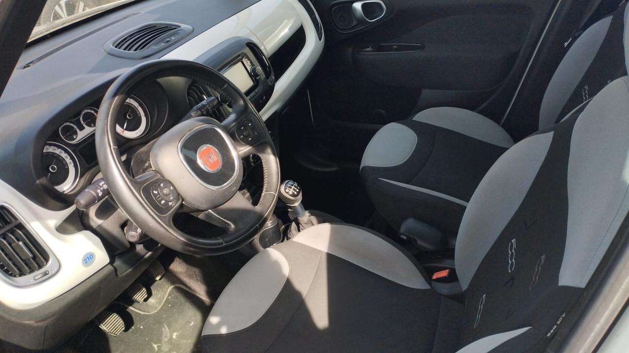 Fiat 500L 1.4 T-Jet 120 CV