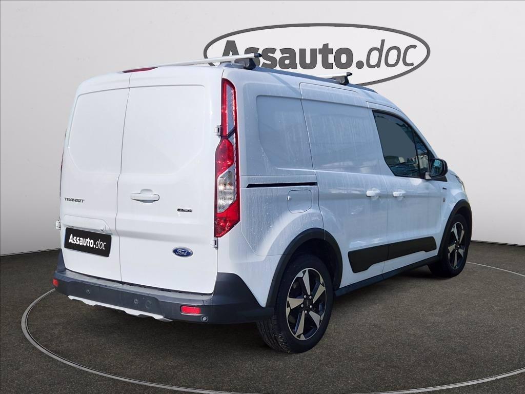 FORD Transit Connect 220 1.5 ecoblue(tdci) 120cv Active L1H1 E6.2 del 2021