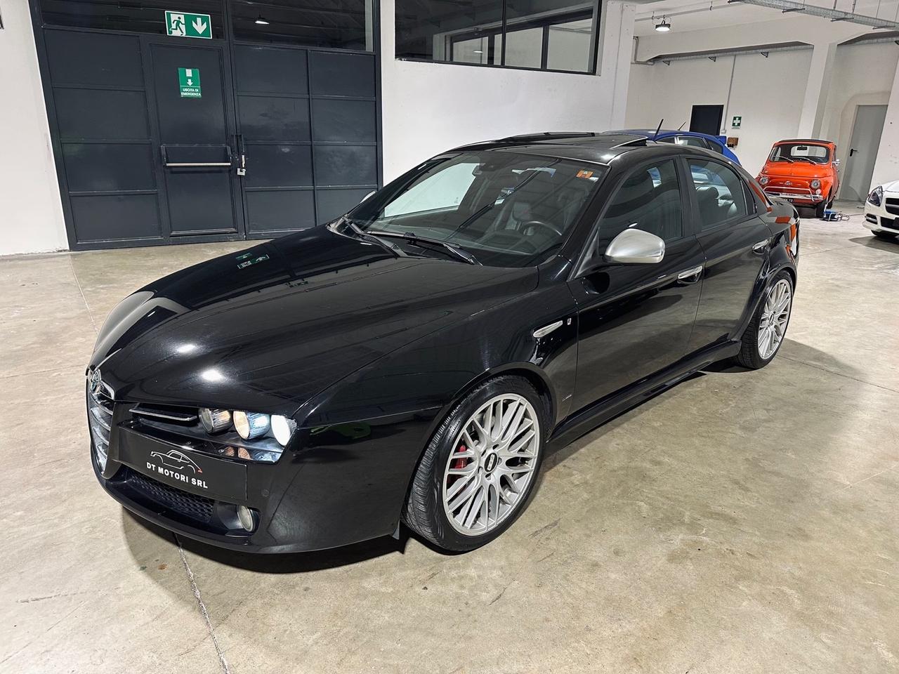 Alfa Romeo 159 3.2 V6 Q4 TI BERLINA -TETTO-CERCHI BBS