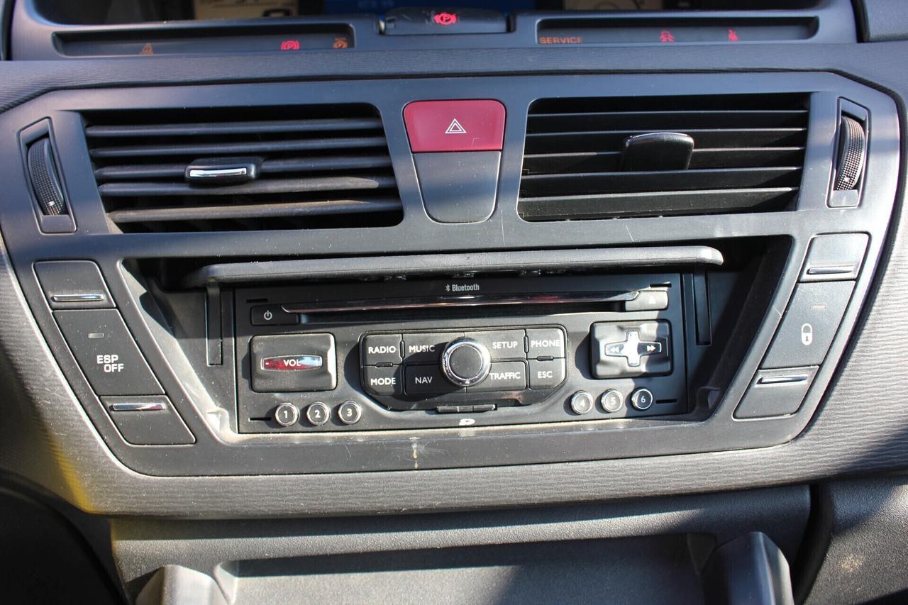 Citroen C4 G.Picasso 1.6 HDi 110CV 7POSTI*PREZZO VERO*DISTRIBUZIONE FATTA