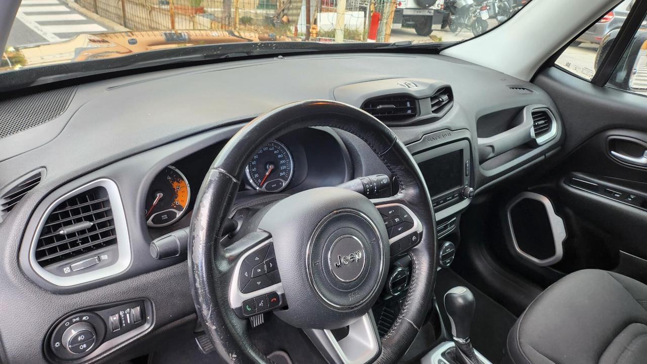 Jeep Renegade 1.6 Mjt DDCT 120 CV Business