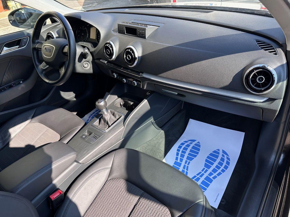 AUDI - A3 - 1.2 TFSI 110CV 5p. Ambition