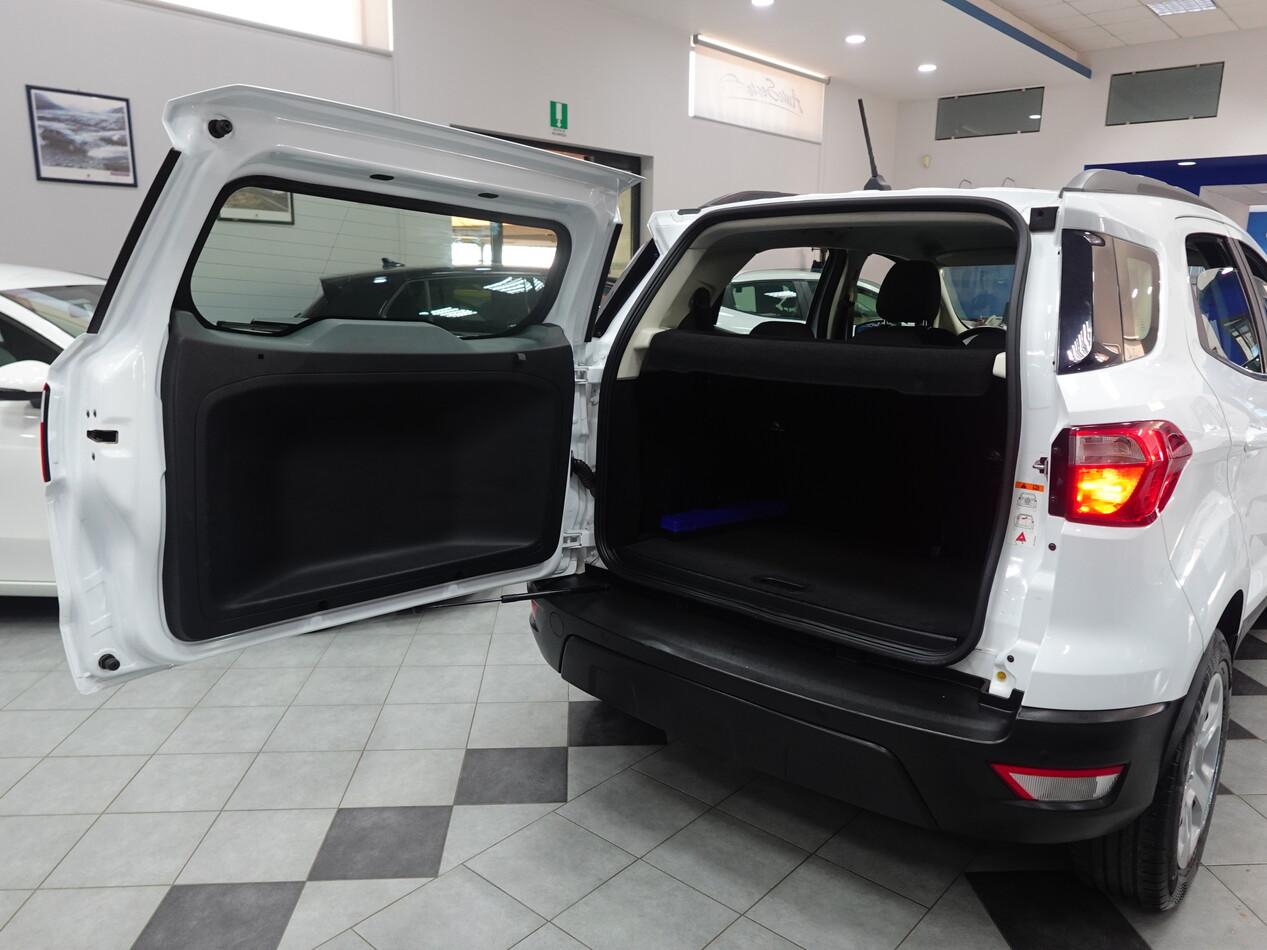 Ford EcoSport 1.0 EcoBoost 100 CV PLUS