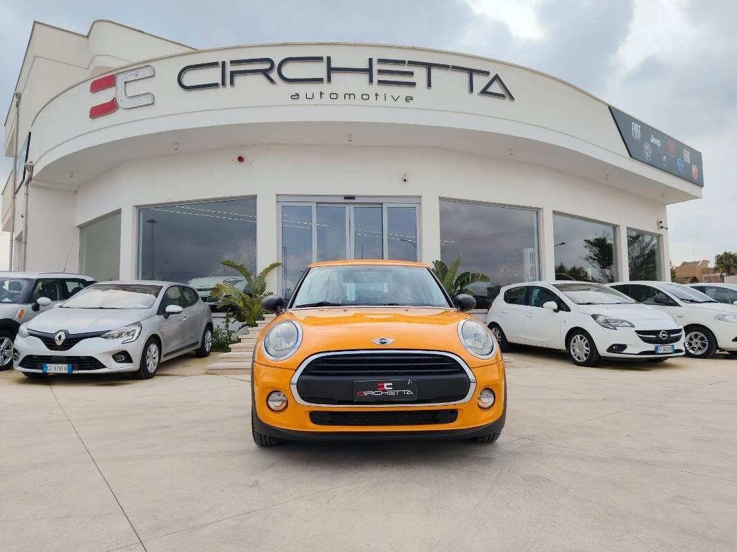 Mini Mini 5 Porte 1.2 One 5p