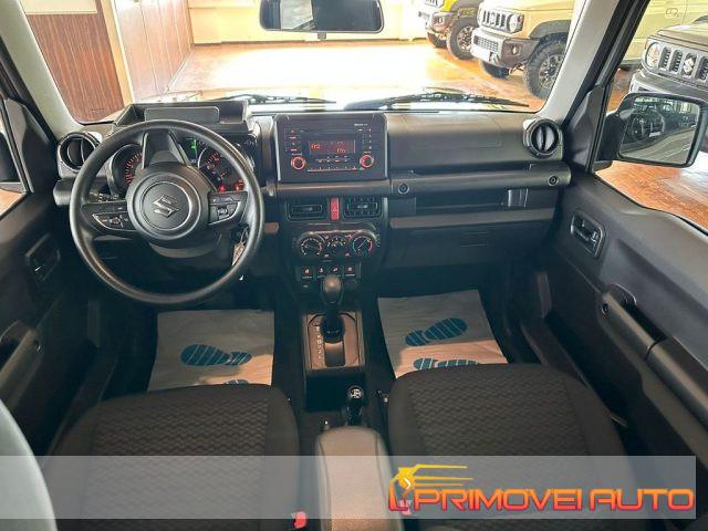 SUZUKI Jimny 1.5 4AT Top