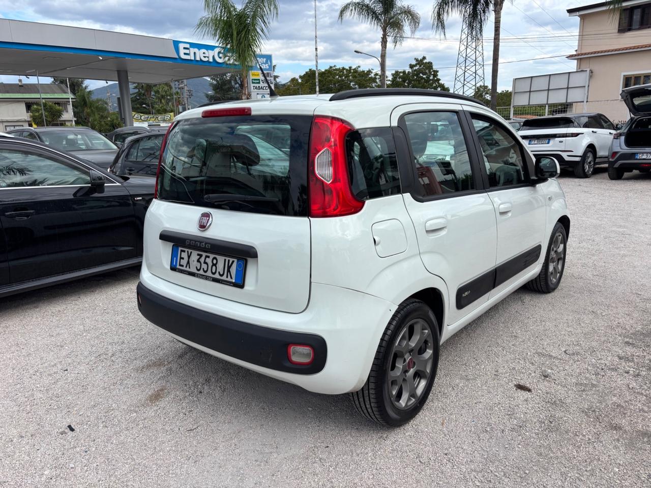 FIAT PANDA 1.3 MJ 75CV LOUNGE