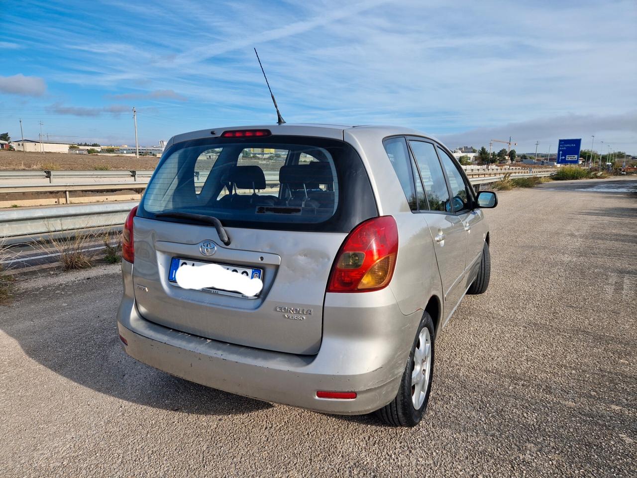 Toyota Corolla 1.6 16V 5 porte