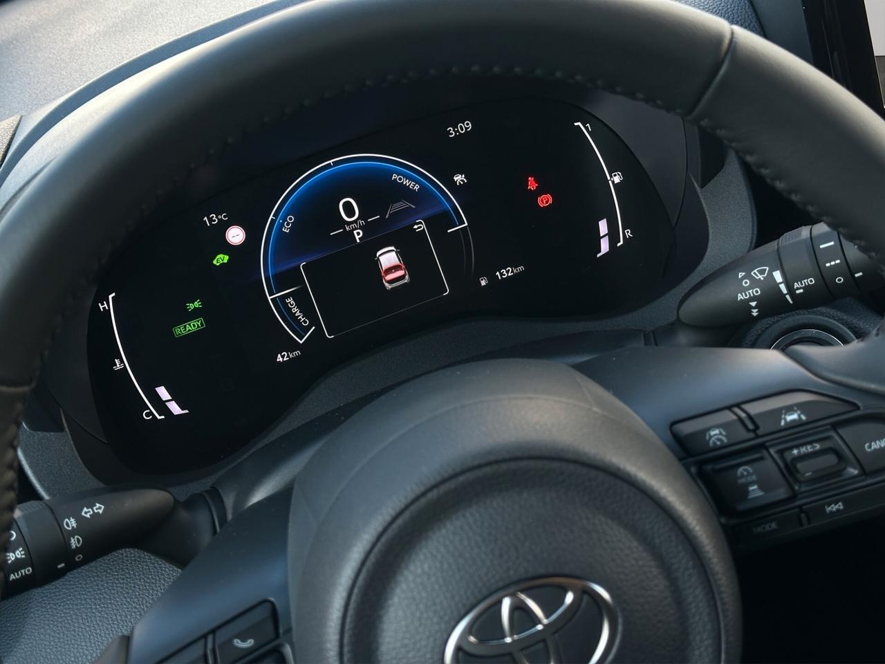 Toyota Yaris Cross 1.5 Hybrid 130cv E-CVT Trend