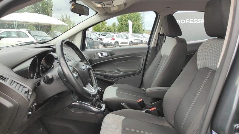 Ford EcoSport 1.5 TDCi 95 CV Plus