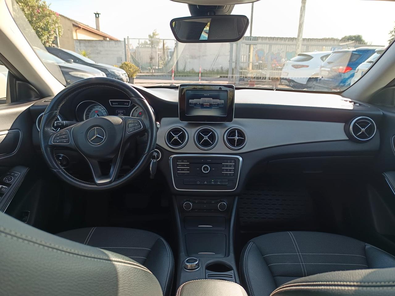 Mercedes-benz CLA 200 2015 - 2.2CDI LB AUTOMOBILI