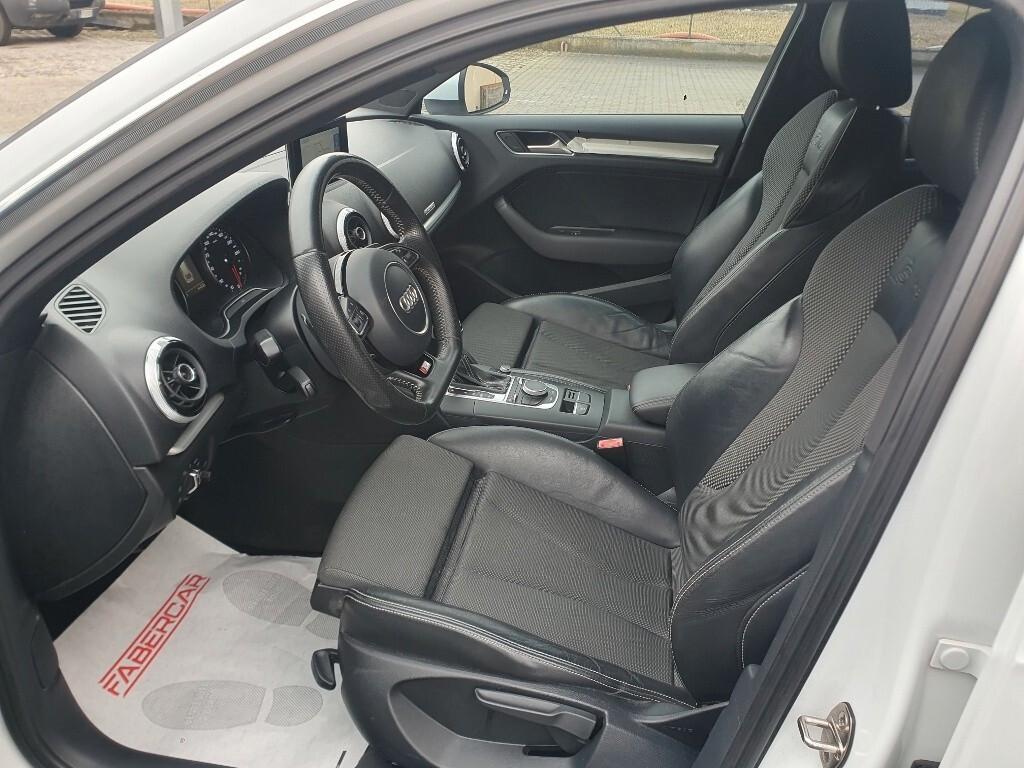 Audi A3 2.0 TDI 184 CV quattro S tronic edition S.Line