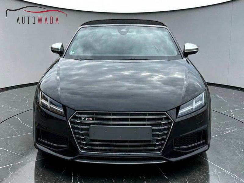 Audi TTS Roadster 2.0 TFSI 310 CV quattro S tronic