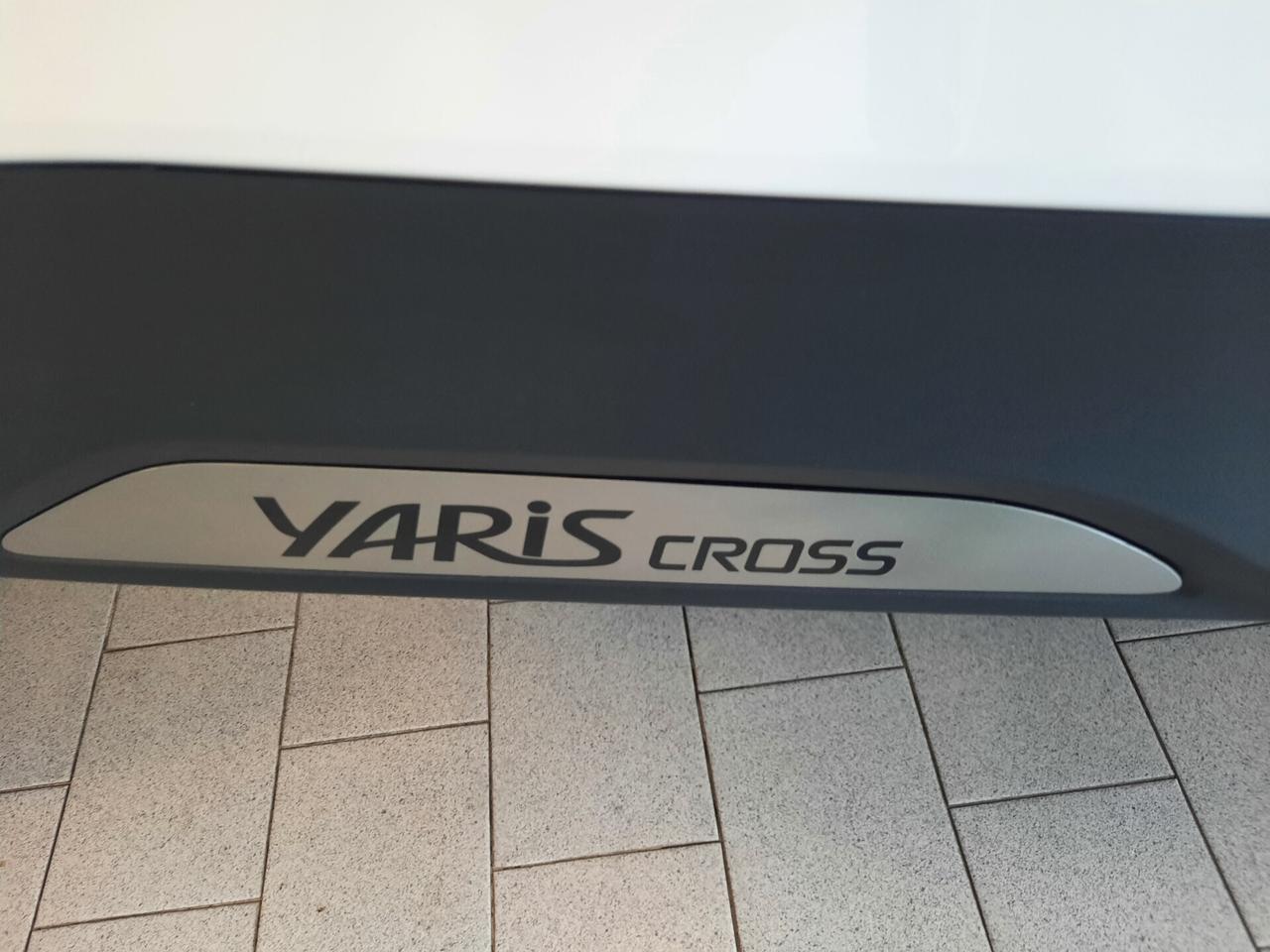 Toyota Yaris Cross Yaris Cross 1.5 Hybrid 5p. E-CVT Active