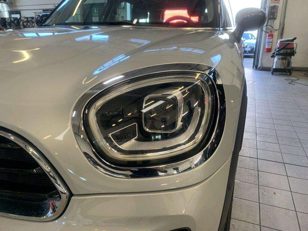 Mini Cooper D Countryman 2.0 TwinPower Turbo Cooper D