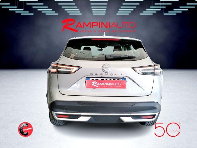 NISSAN Qashqai MHEV 140 CV Acenta Km 29.000 Garanzia Ufficiale