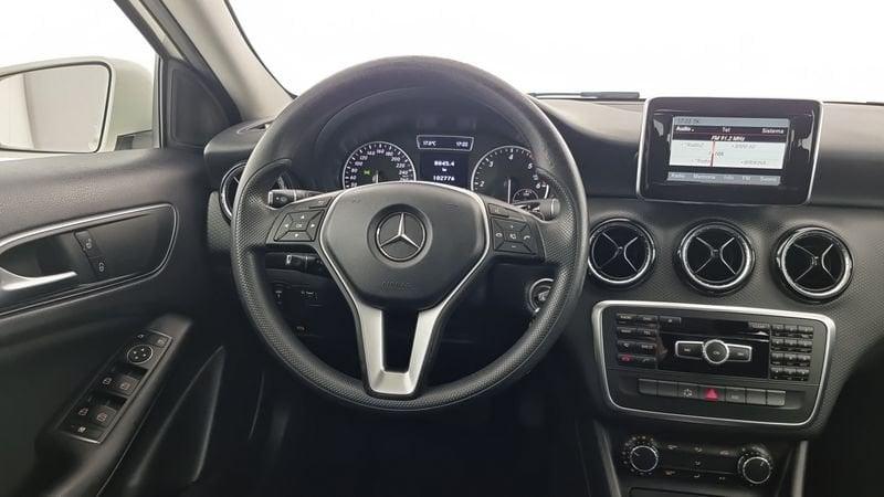 Mercedes-Benz Classe A A 160 CDI Automatic Executive