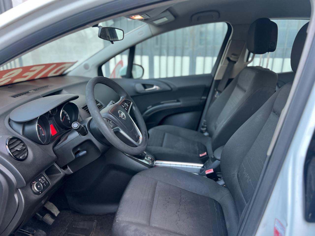 Opel Meriva 1.3 Diesel Anno 2012